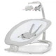 Дитячий шезлонг гойдалка Mastela 6607 Fold Up Rocker Білий - зображення 2