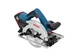 Акумуляторна циркулярна пила Bosch Professional GKS 18V-57 G, диск, L-BOXX 238, 2 акб 18V 4.0 Ah, з/п (06016A2101+1600A019S0) - зображення 2