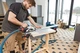 Акумуляторна циркулярна пила Bosch Professional GKS 18V-57 G, диск, L-BOXX 238, 2 акб 18V 4.0 Ah, з/п (06016A2101+1600A019S0) - зображення 4