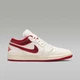 Кроссовки Air Jordan 1 Low White HJ9338-106 37.5 - изображение 3