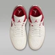 Кроссовки Air Jordan 1 Low White HJ9338-106 37.5 - изображение 4