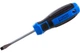 Отвертка шлицевая магнитная SL5х75мм Forsage F-7130755 - изображение 1
