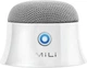 Głośnik przenośny MiLi Mag Soundmate MagSafe Mini Bluetooth Speaker 2-pack White (6938012333172) - obraz 2
