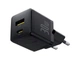 Сітчастий зарядний пристрій BASEUS Palm 30W Black (P1011160A113-00) - зображення 5