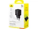 Сітчастий зарядний пристрій BASEUS Palm 30W Black (P1011160A113-00) - зображення 6