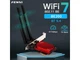 Wi-Fi адаптер Fenvi FV-BE8800 - изображение 6