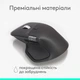 Мышка Logitech mx Master 4 for Business Wireless/Bluetooth Graphite (910-007617) - изображение 3