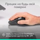 Мышка Logitech mx Master 4 for Business Wireless/Bluetooth Graphite (910-007617) - изображение 4