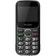 Телефон кнопочний Nomi i2320 Black - изображение 2