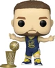 Figurka Funko Pop! NBA: Golden State Warriors 157 Stephen Curry 68271 (889698682718) - obraz 2