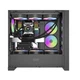 Корпус DarkFlash DRX90 Mesh Black - зображення 2