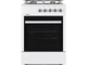 Газова плита Milano ML60 G1 /07+ White - зображення 1