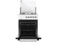 Газова плита Milano ML60 G1 /07+ White - зображення 3
