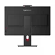 LENOVO 27" 16:9 ips рк монітор, 2560х1440, 120 Гц, 4 мс (GtG), 99% sRGB, вб. 5мп камера+мікрофон, 1xHDMI 2. - зображення 4