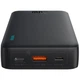 Батарея универсальная Baseus Airpow 20000mAh 20W PD/3.0, QC/3.0, black (P10022804113-00) - изображение 4