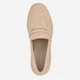 Женские лоферы замшевые Calvin Klein 523253861 40 Бежевые (1159854161) - изображение 5