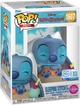 Figurka Funko Pop! Disney Plus: Lilo & Stitch 1607 Sleeping Stitch in Box 88212 (889698882125) - obraz 1