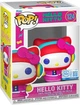 Фігурка Funko Pop! Sanrio: Hello Kitty 124 Hello Kitty Arcade Outfit 88567 (889698885676) - зображення 1