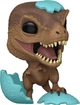 Figurka Funko Pop! Movies: Jurassic World 1898 T-Rex Blue Egg 89050 (889698890502) - obraz 2