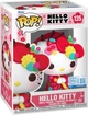 Фігурка Funko Pop! Sanrio Hello Kitty 135 Hello Kitty in Kimono 91717 (889698917179) - зображення 1