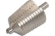 Сверло ступенчатое HSS4241 (40-50мм)в блистере RF-44742C - изображение 1