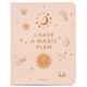 Планер Orner I Have a Magic Plan недатированный A5+, 248 страниц, 100 г/м², ляссе, доска желаний, трекер привычек(DL_CD58577B263C) - изображение 1