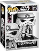Figurka Funko Pop! Disney: Star Wars Impressions 815 Stormtrooper Bobble-Head 90296 (889698902960) - obraz 1