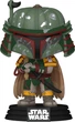 Figurka Funko Pop! Disney: Star Wars Impressions 814 Boba Fett Bobble-Head 90295 (889698902953) - obraz 2