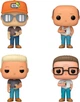 Набір фігурок Funko Pop! King of the Hill Dale Gribble, Hank Hill, Bill Dauterive & Boomhauer 4 szt 87253 (889698872539) - зображення 2
