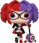 Фігурка Funko Pop! Heroes: Batman Ninja 607 Harley Quinn 90302 (889698903028) - зображення 2