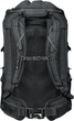 Рюкзак для ноутбука Asus Rog Archer Ergoair BP3800 18" Black (90XB09H0-BBP000) - изображение 5