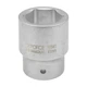 Головка 1" 6-гранна 41мм ROCKFORCE RF-58541 - зображення 3