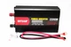 Автомобильный инвертор ERYUAN с чистой синусоидой 3500W LCD AC/DC 12V с вольметром - зображення 5