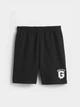 Спортивные шорты на флисе Gap 1159854851 (Черный L) на рост 140 см - изображение 1