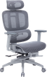 Кресло офисное OfficePro Skyline Footrest Gray/Dark Gray (OC750-G-DG-DG) - изображение 3