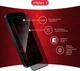 Защитное стекло антишпион Intaleo Privacy для смартфона Apple iPhone 13/13 Pro/14/16e/17e Black (1283126606991) - изображение 7
