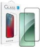 Защитное стекло ACCLAB 9H для смартфона Poco M8 Pro Black (1283126634536) - изображение 2
