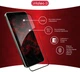 Защитное стекло Intaleo 3D 9H для смартфона Poco M8 Pro Black (1283126634550) - изображение 4