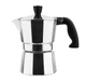 Кофеварка гейзерная VINZER Moka Espresso 3 чашки по 50 мл (50385) - изображение 1