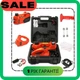 Автомобильный электрический домкрат 3В1 12V 5 тн + гайковерт - изображение 2