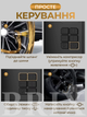 Компресор автомобільний бездротовий Чорний 150 PSI 6000 mAh 130 Вт - зображення 7