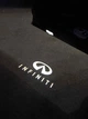 Infiniti невигораючі проектори логотипів LED підсвітка дверей 2шт Q50 Q60 QX50 QX56 QX70 QX80 FX G M EX - зображення 3