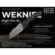 Нож Weknife High-Fin XL WE24010-6 - изображение 11