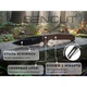 Нож Sencut Glenspar S25046-3 - изображение 17