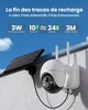 5-мегапиксельная беспроводная WiFi-камера наблюдения IeGeek ZS-GX4S - изображение 6