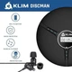 Портативный CD-плеер KLIM Discman Pro с наушниками и аккумулятором, MP3/WMA - изображение 2