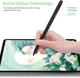 Электронный стилус для iPad Pro, черный без бренда - изображение 6