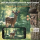 Фотоловушка Solareye Wildlife WiFi Bluetooth - 2.7K 48MP - изображение 8
