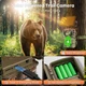 Фотоловушка Solareye Wildlife WiFi Bluetooth - 2.7K 48MP - изображение 10