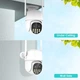 Уличная пворотная камера наблюдения WIFI BESDER P9S-8MP - изображение 6